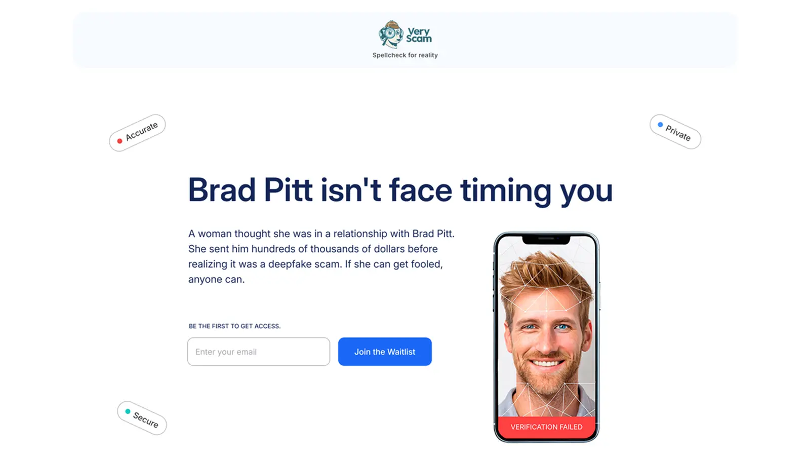SaaS startup website case study
